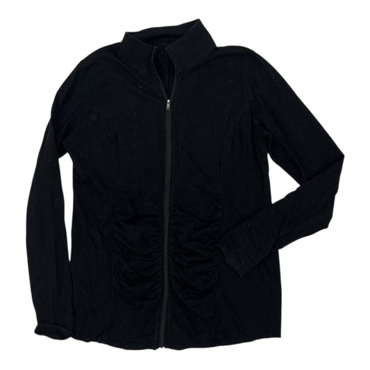 Mat Jacket By Motherhood In Black, Size:L