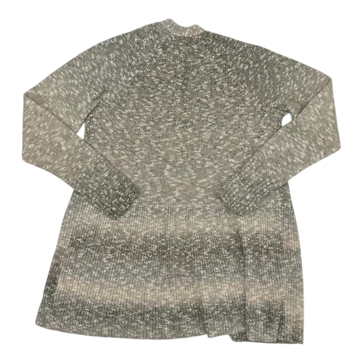 Sweater Cardigan By Knox Rose In Tan, Size:S