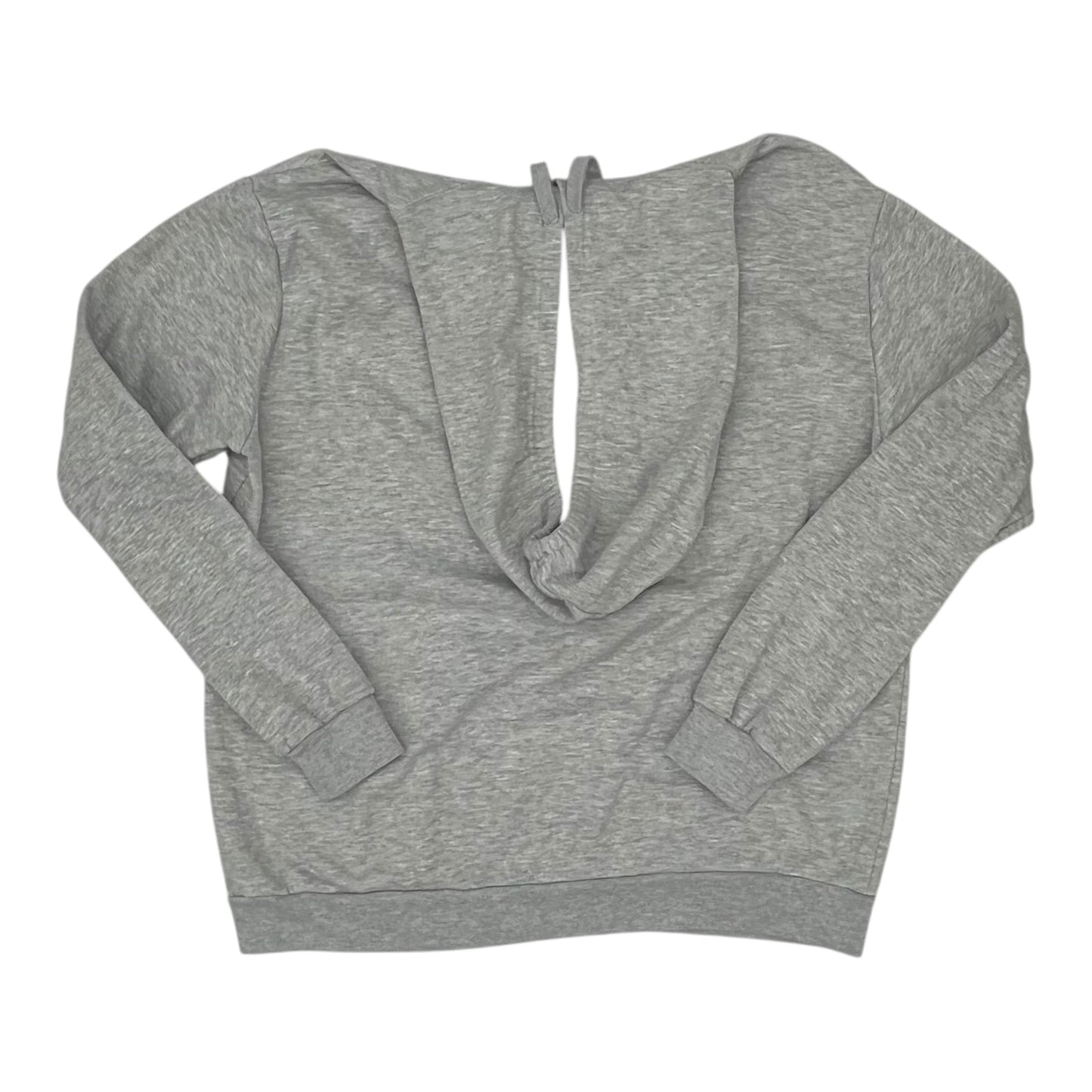 Sweatshirt Hoodie By Disney Store In Grey, Size:Xxl