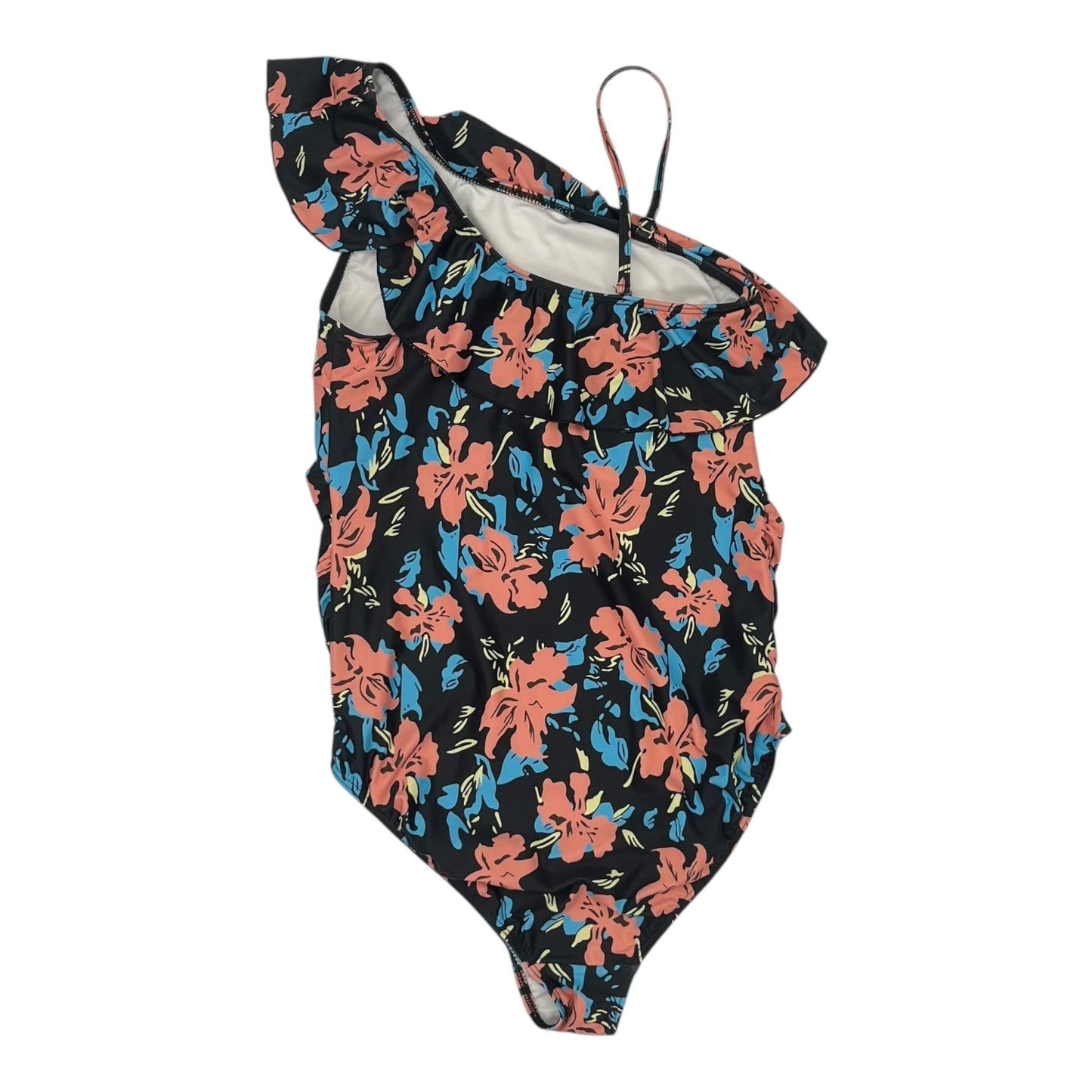 Swimsuit By Clothes Mentor In Black, Size:L