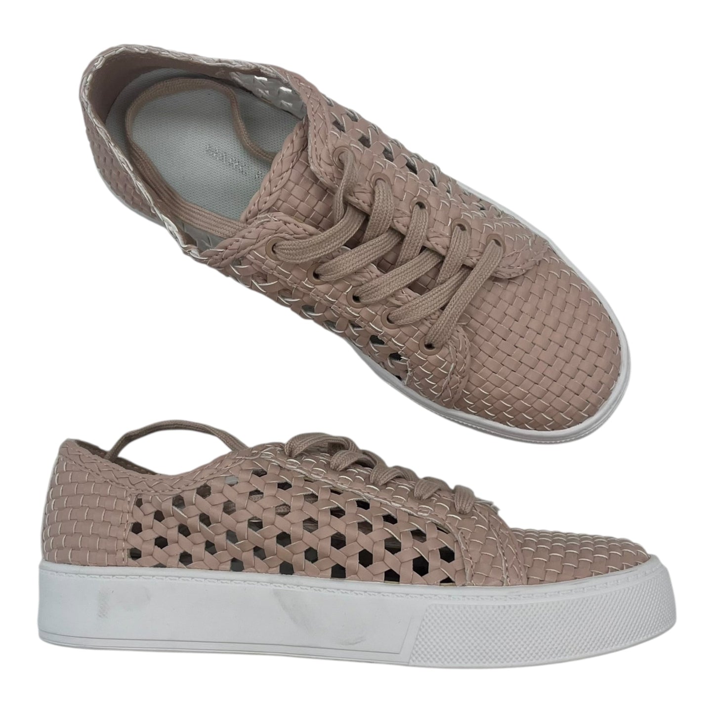 Shoes Sneakers By Marc Fisher In Pink, Size:6