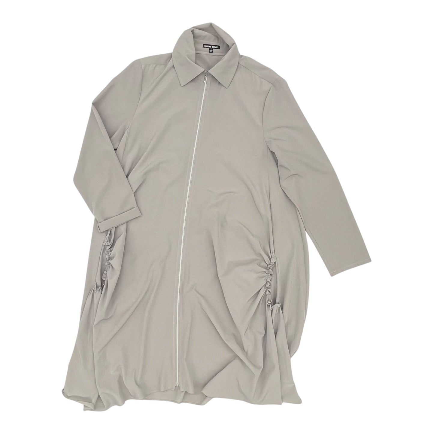 JACKET OTHER by SAMUEL DONG in GREY, Size:S
