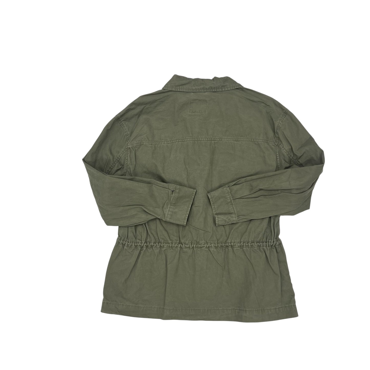 Jacket Utility By Old Navy In Green, Size:M