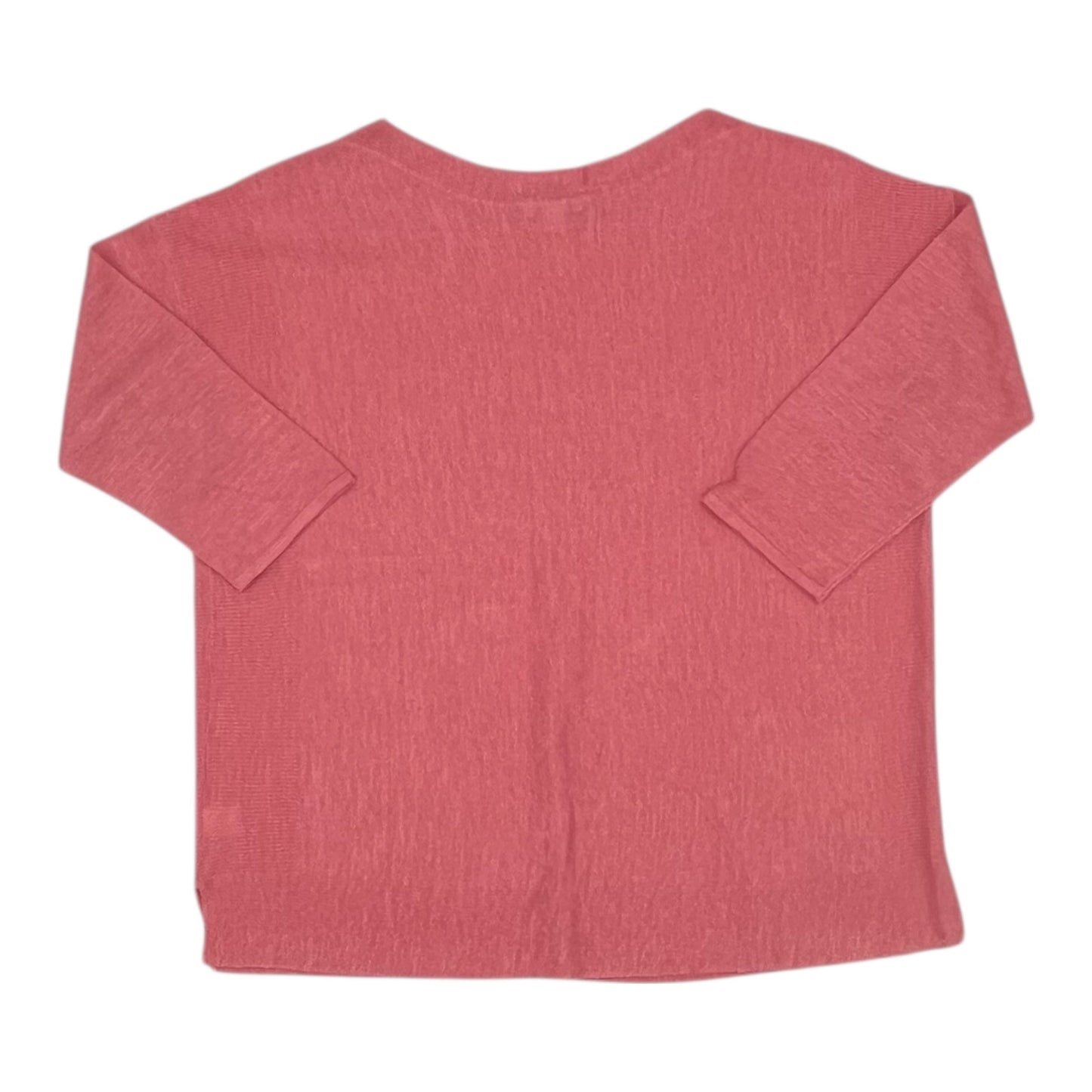 Sweater By J. Jill In Pink, Size:S