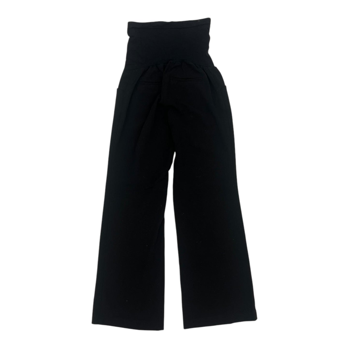 Mat Pant By Motherhood In Black, Size:Xs