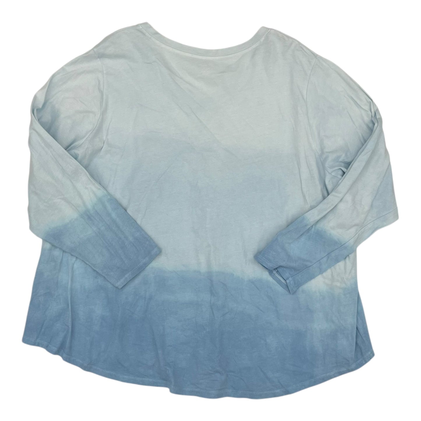 Top Ls By Old Navy In Blue, Size:4X