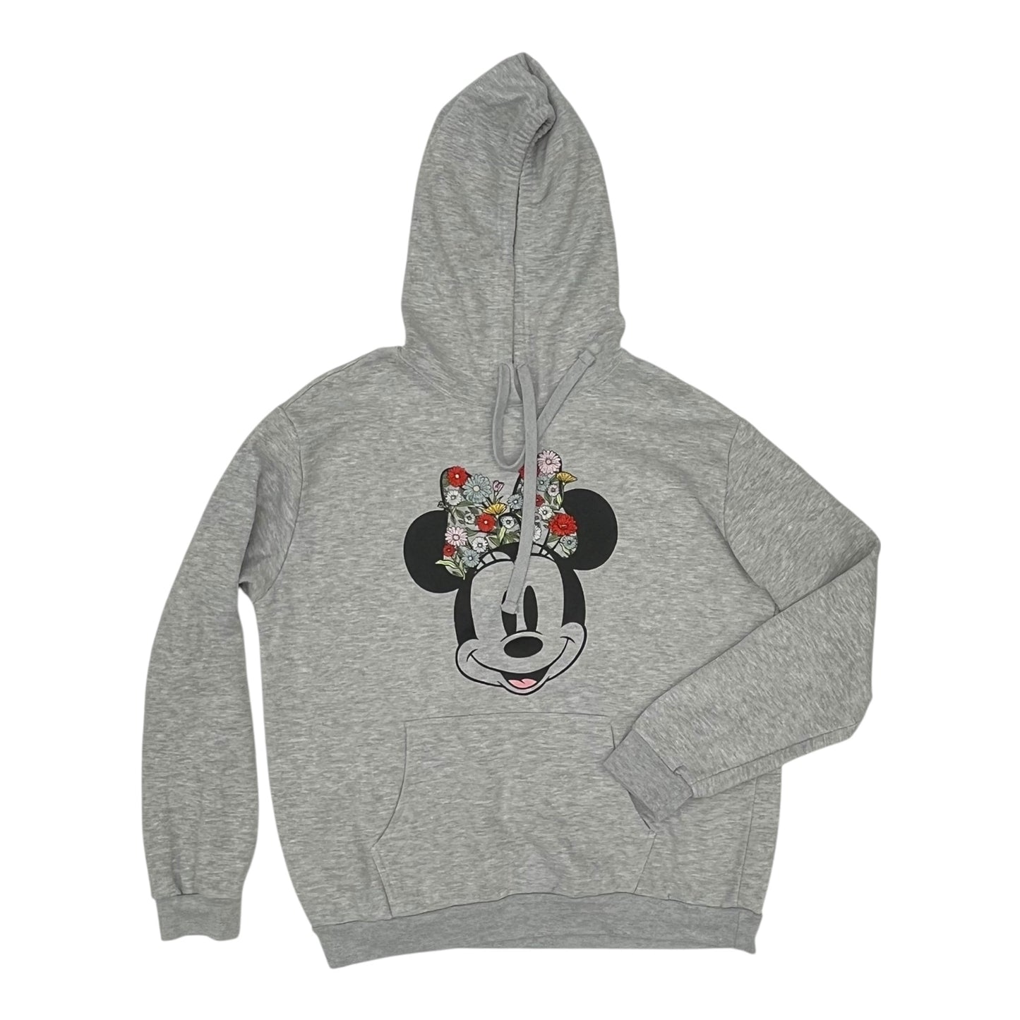 Sweatshirt Hoodie By Disney Store In Grey, Size:Xxl