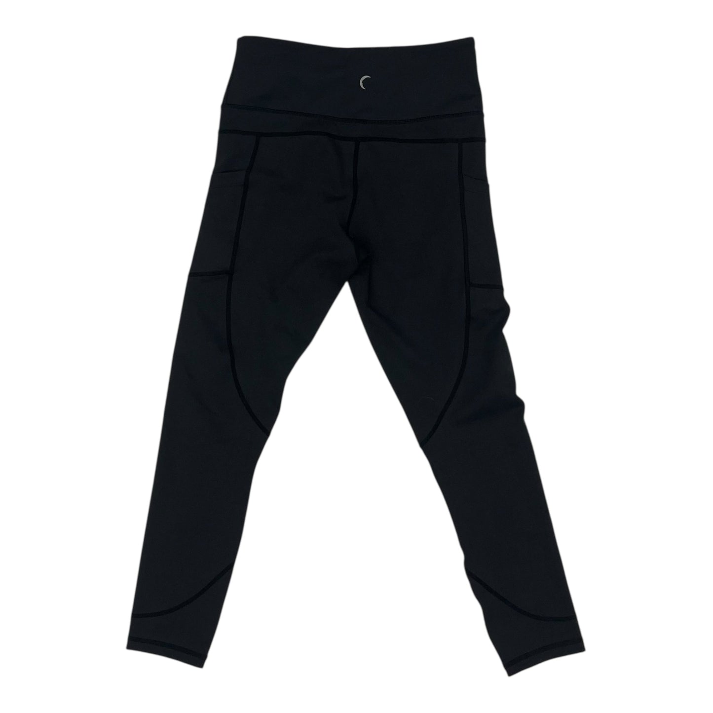 Athletic Leggings By Zyia In Black, Size:S
