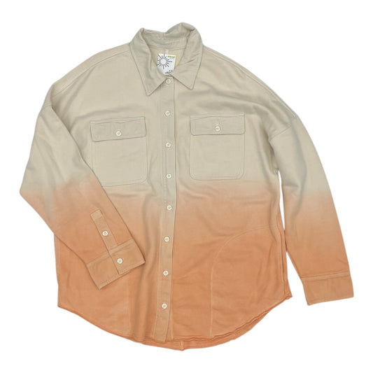 Top Ls By Aerie In Cream, Size:M