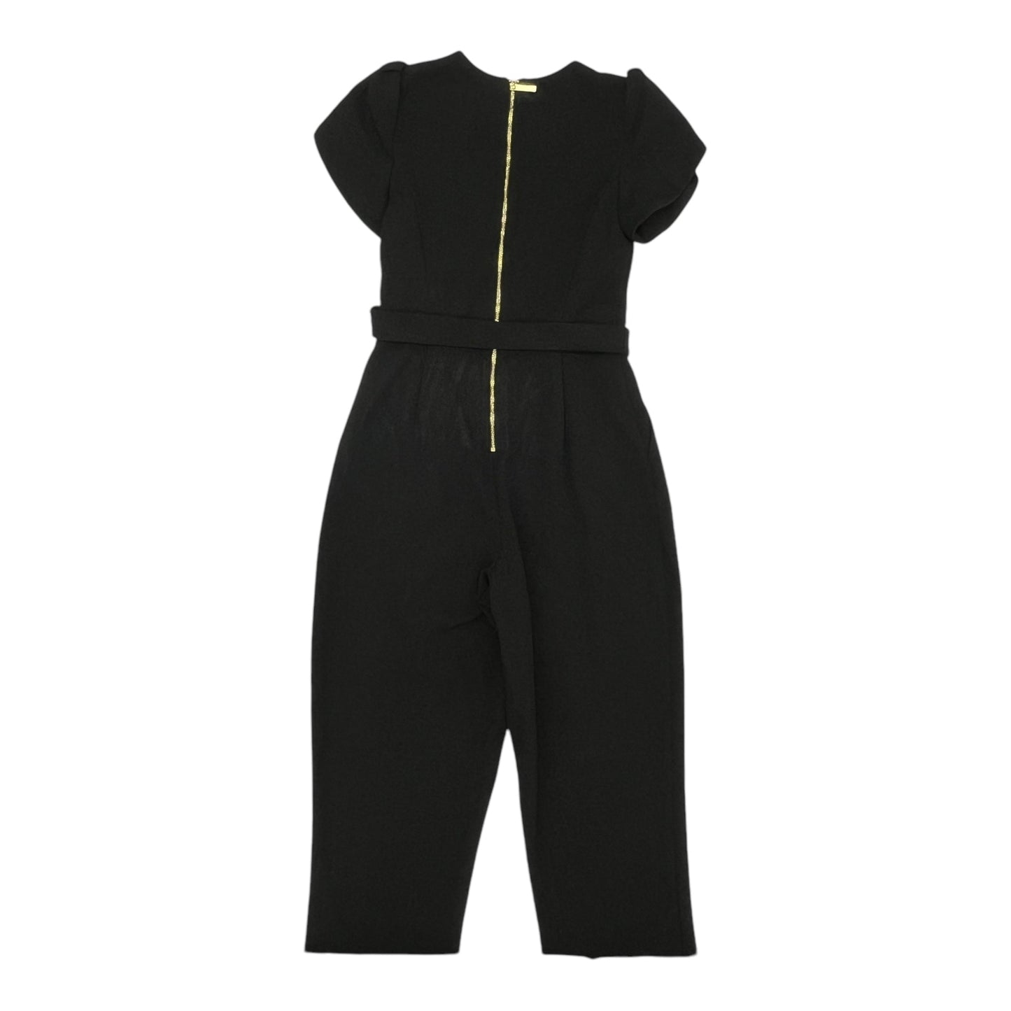 Jumpsuit By Calvin Klein In Black, Size:2