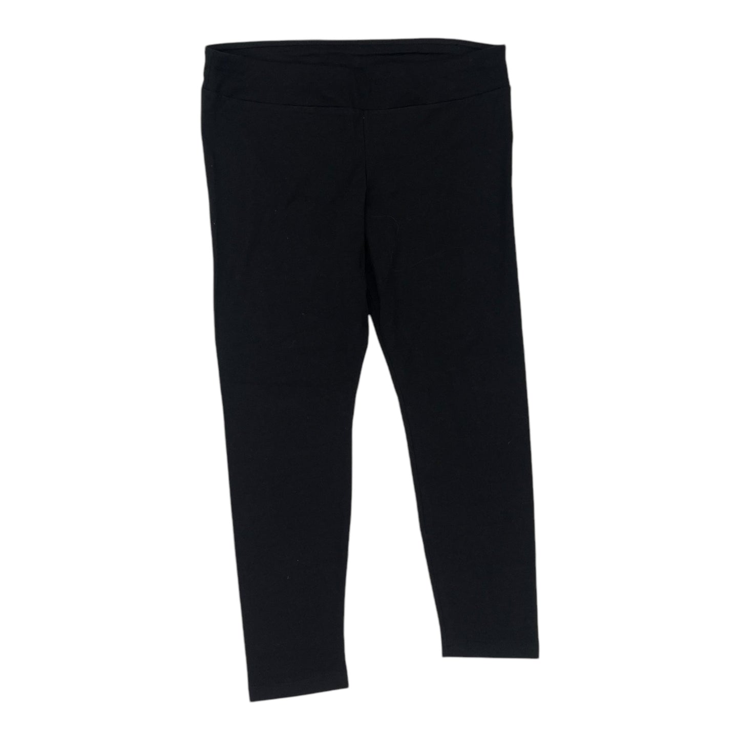 Pants Leggings By Time And Tru In Black, Size:Xl