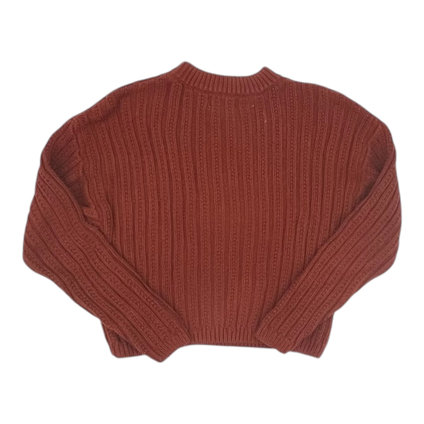 Sweater By Universal Thread In Orange, Size:Xs