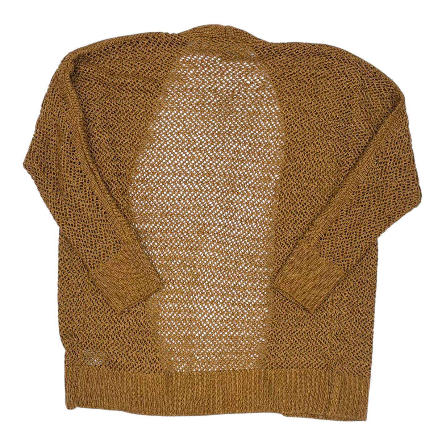 Cardigan By Marled In Tan, Size:Xs
