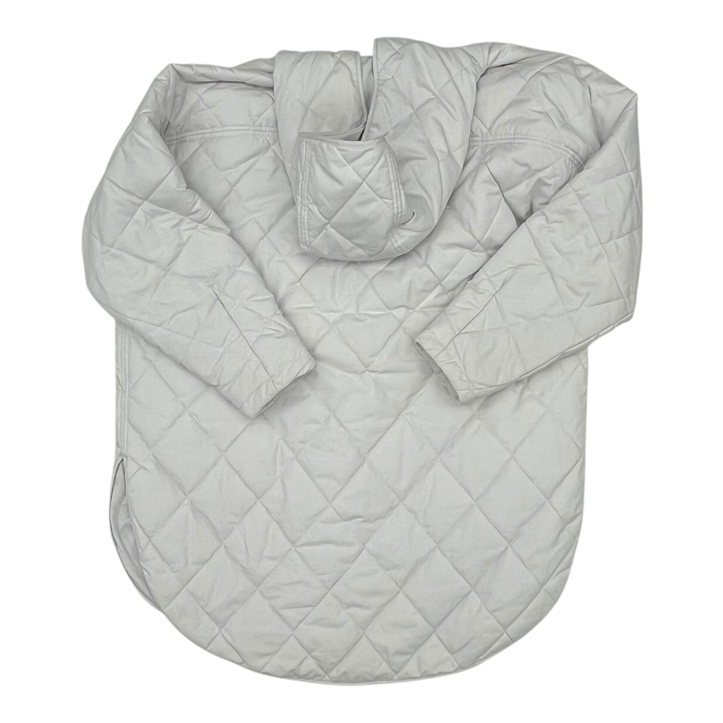 JACKET PUFFER & QUILTED by CALIA in GREY, Size:S