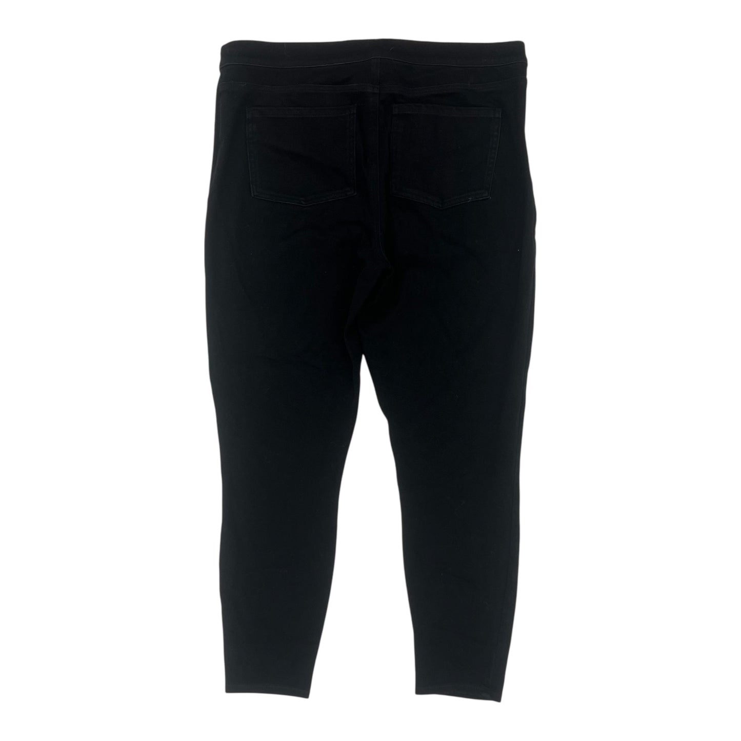 Pants Leggings By Spanx In Black, Size:1X