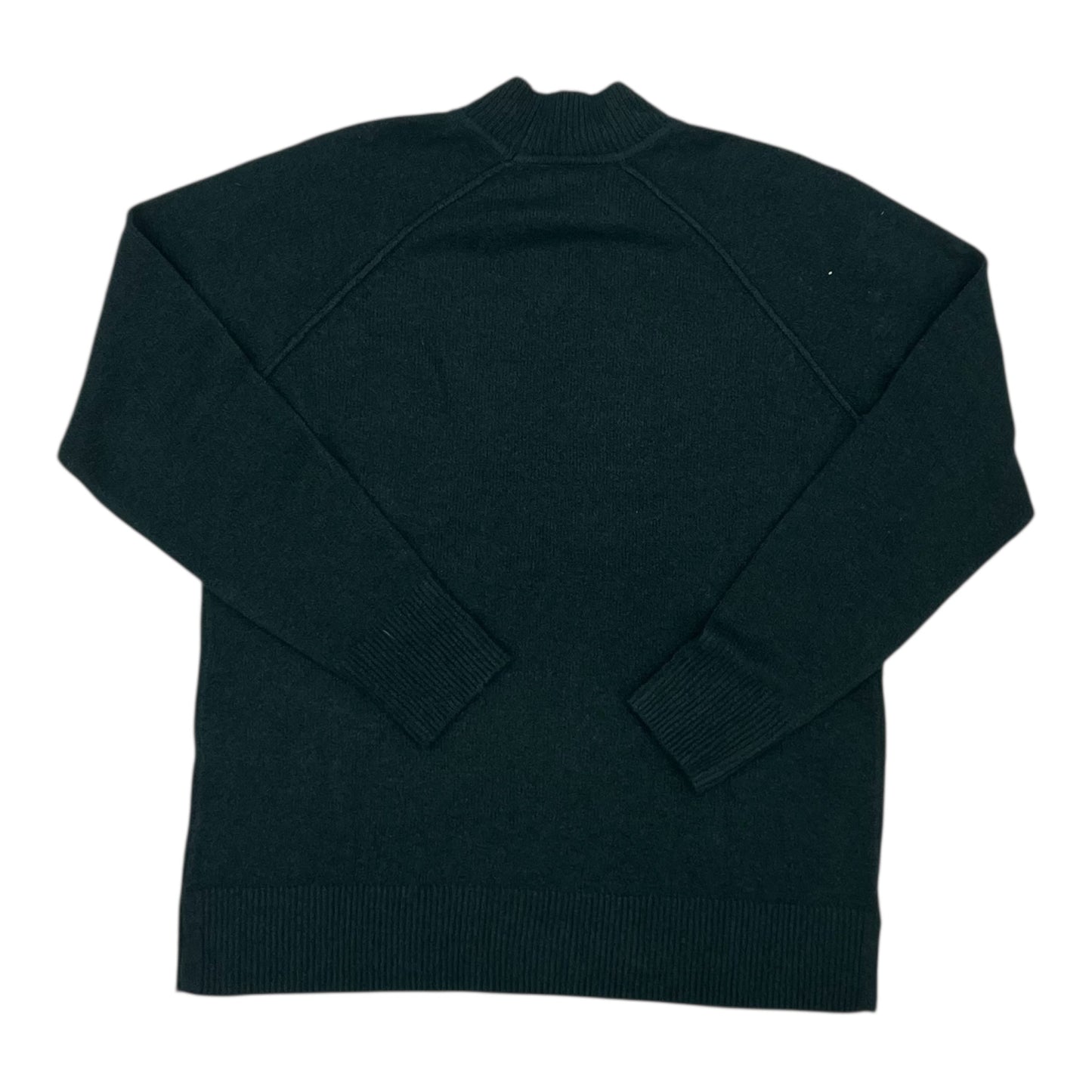 Sweater By Sonoma In Green, Size:M