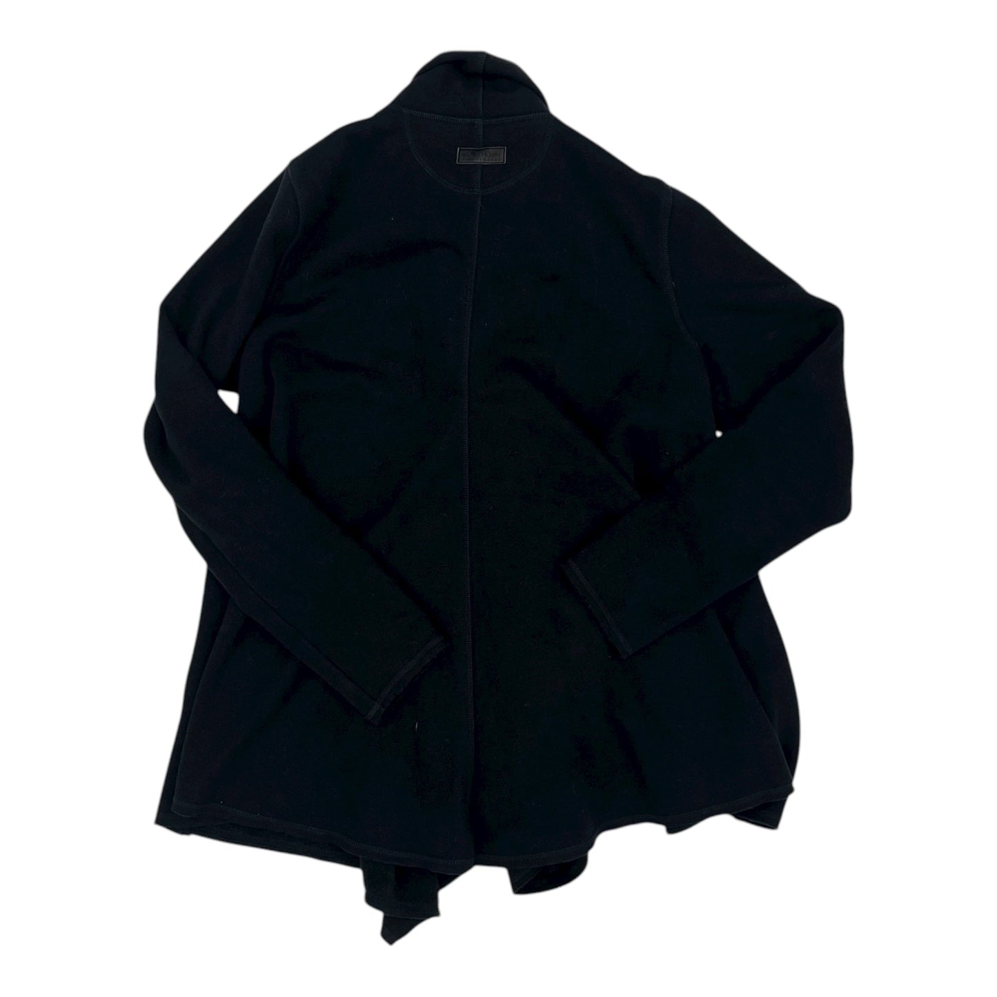 Cardigan By Calvin Klein Performance In Black, Size:M