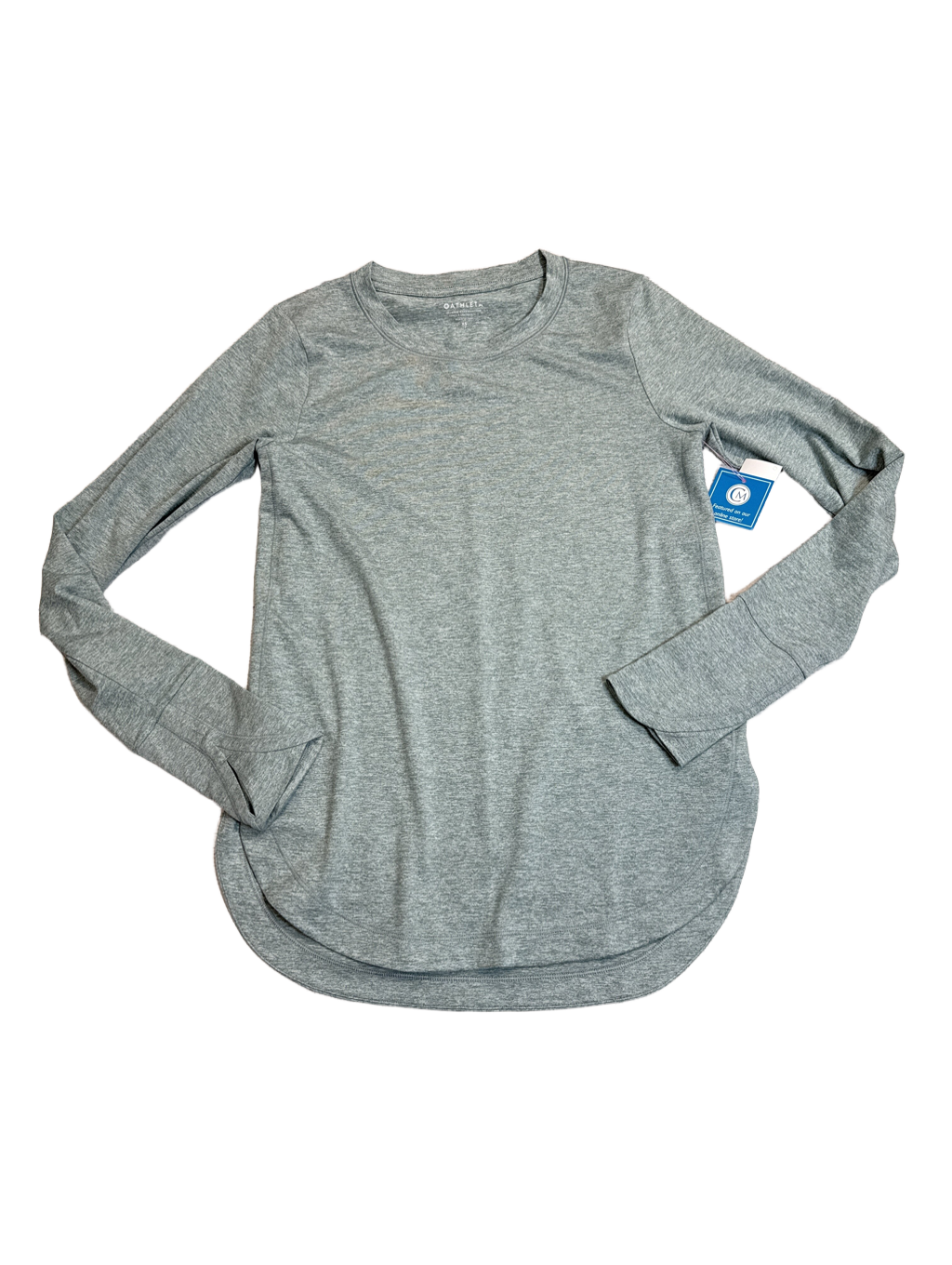 Athletic Top Long Sleeve Collar By Athleta Size: Xs