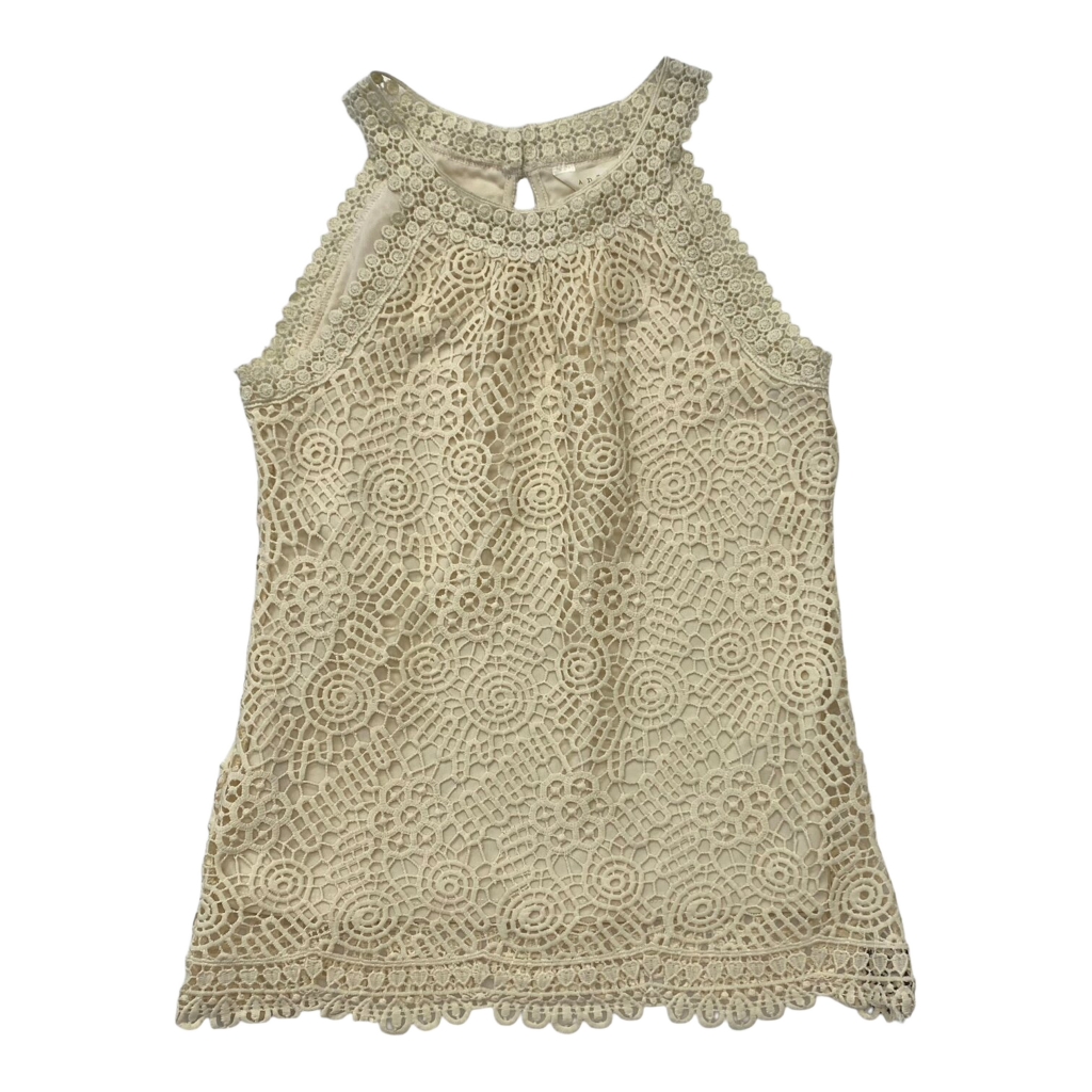 Top Sleeveless By Adiva Size: Xs