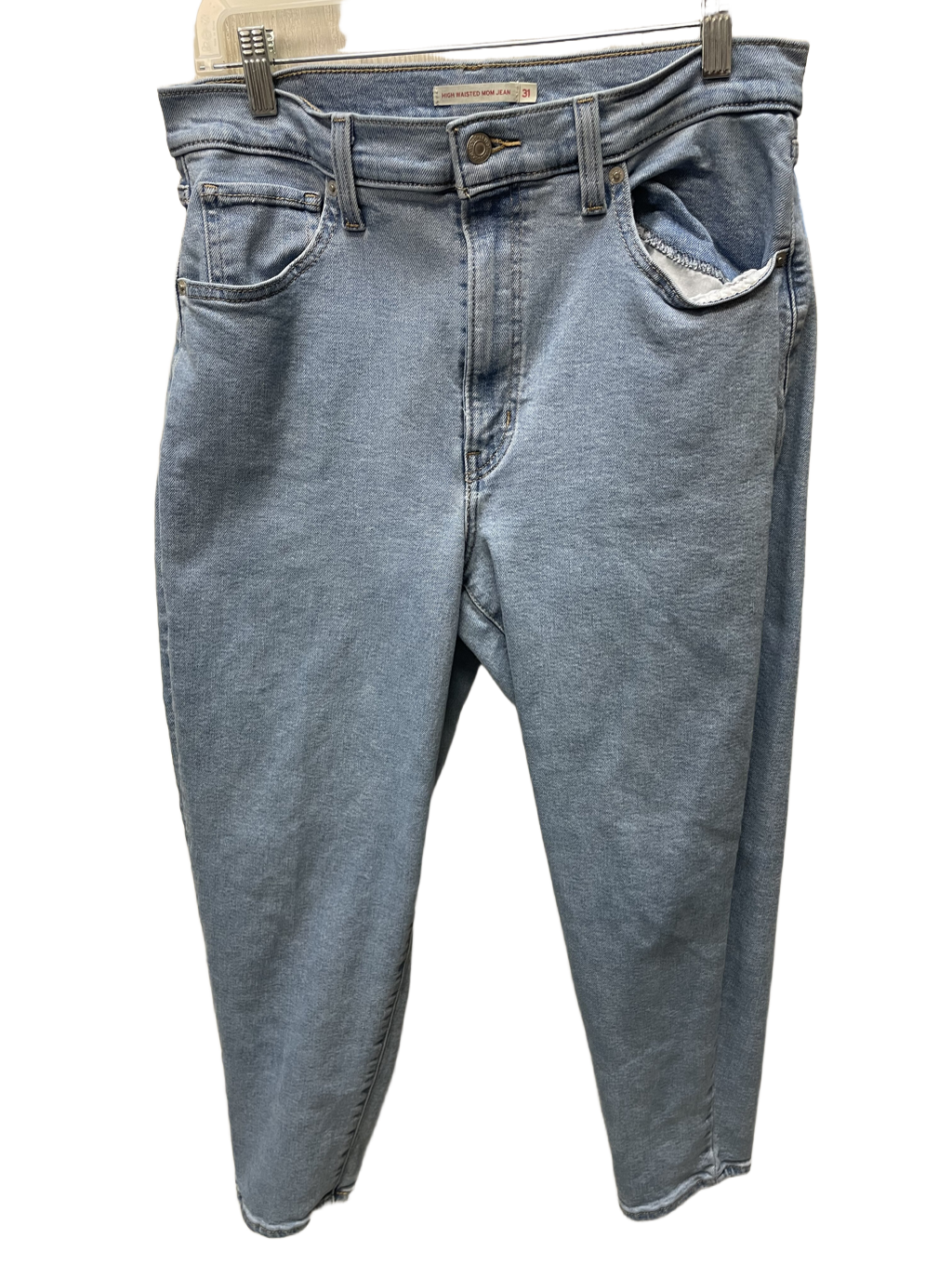 Jeans Boyfriend By Levis Size: 10