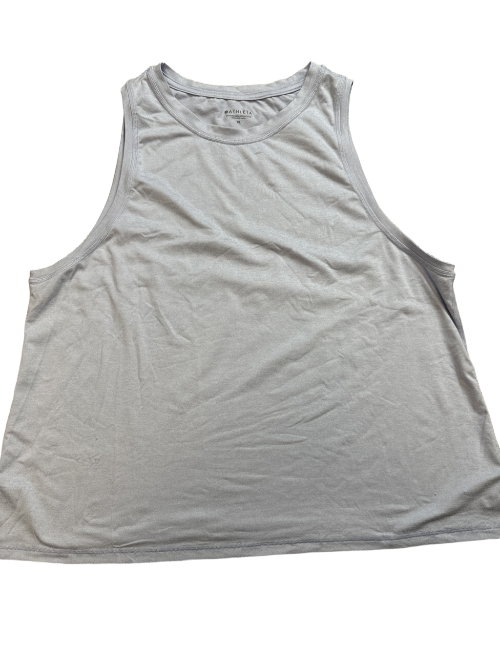 Athletic Tank Top By Athleta Size: Xl