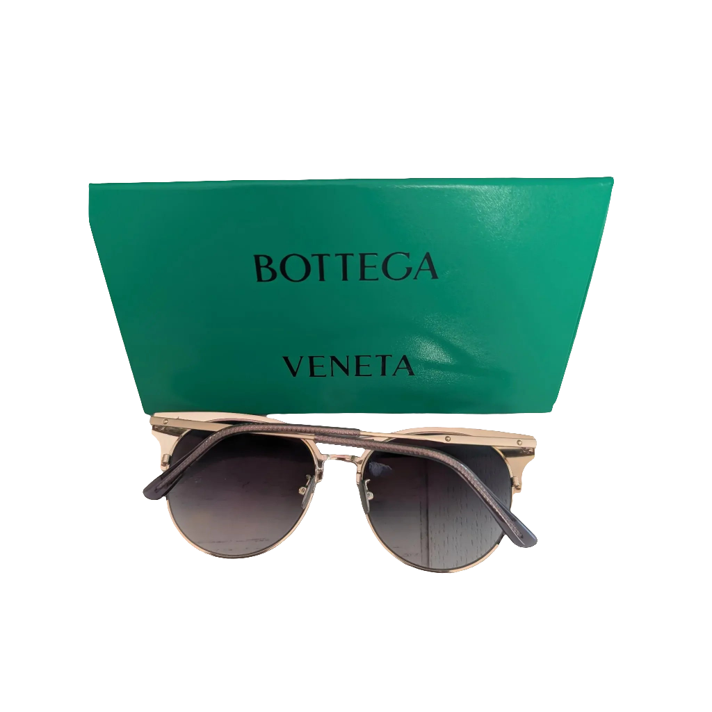 Sunglasses Luxury Designer By Bottega Veneta