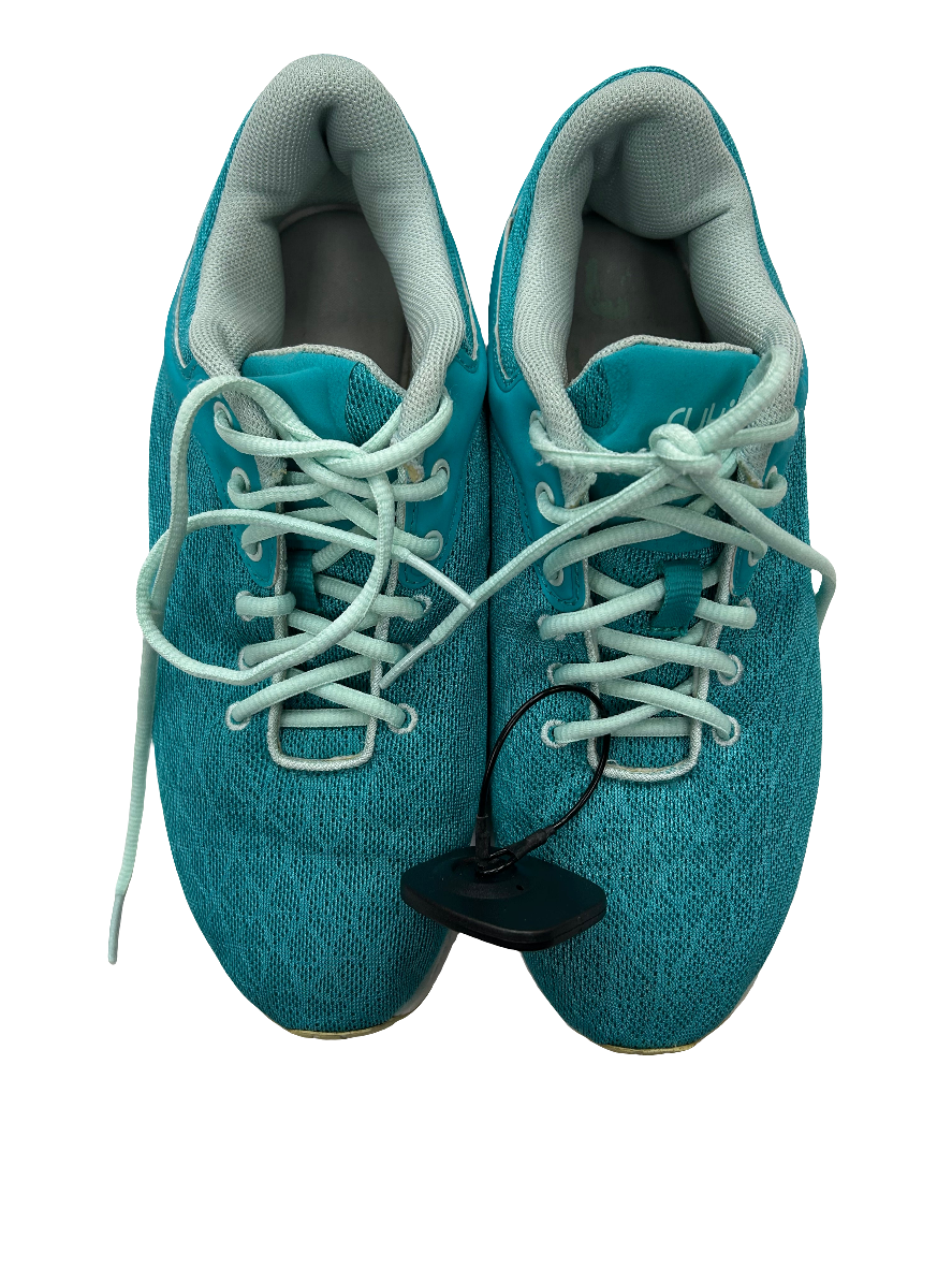 Shoes Athletic By Ryka In Blue, Size: 8