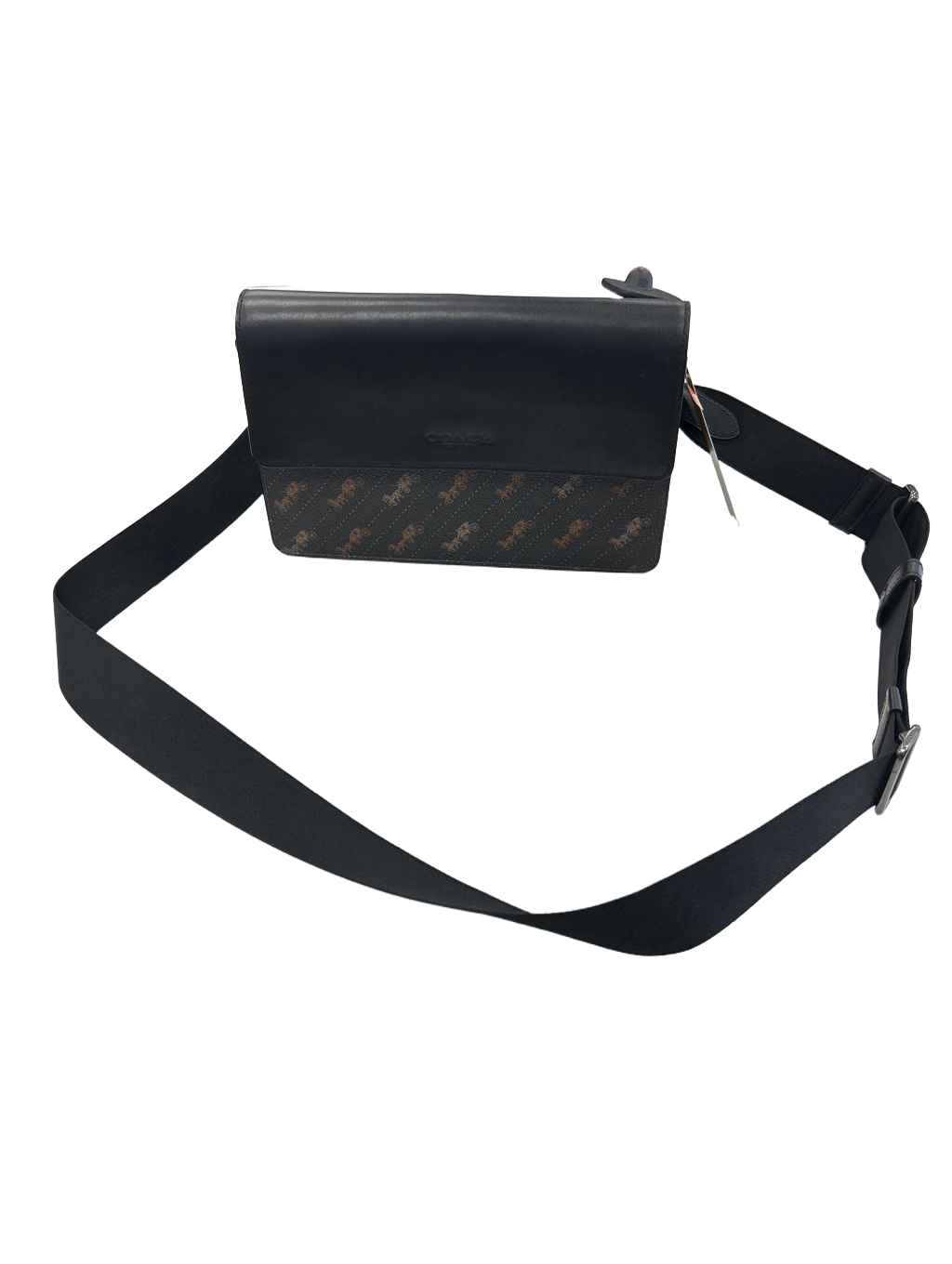 Crossbody Designer By Coach Size: Medium