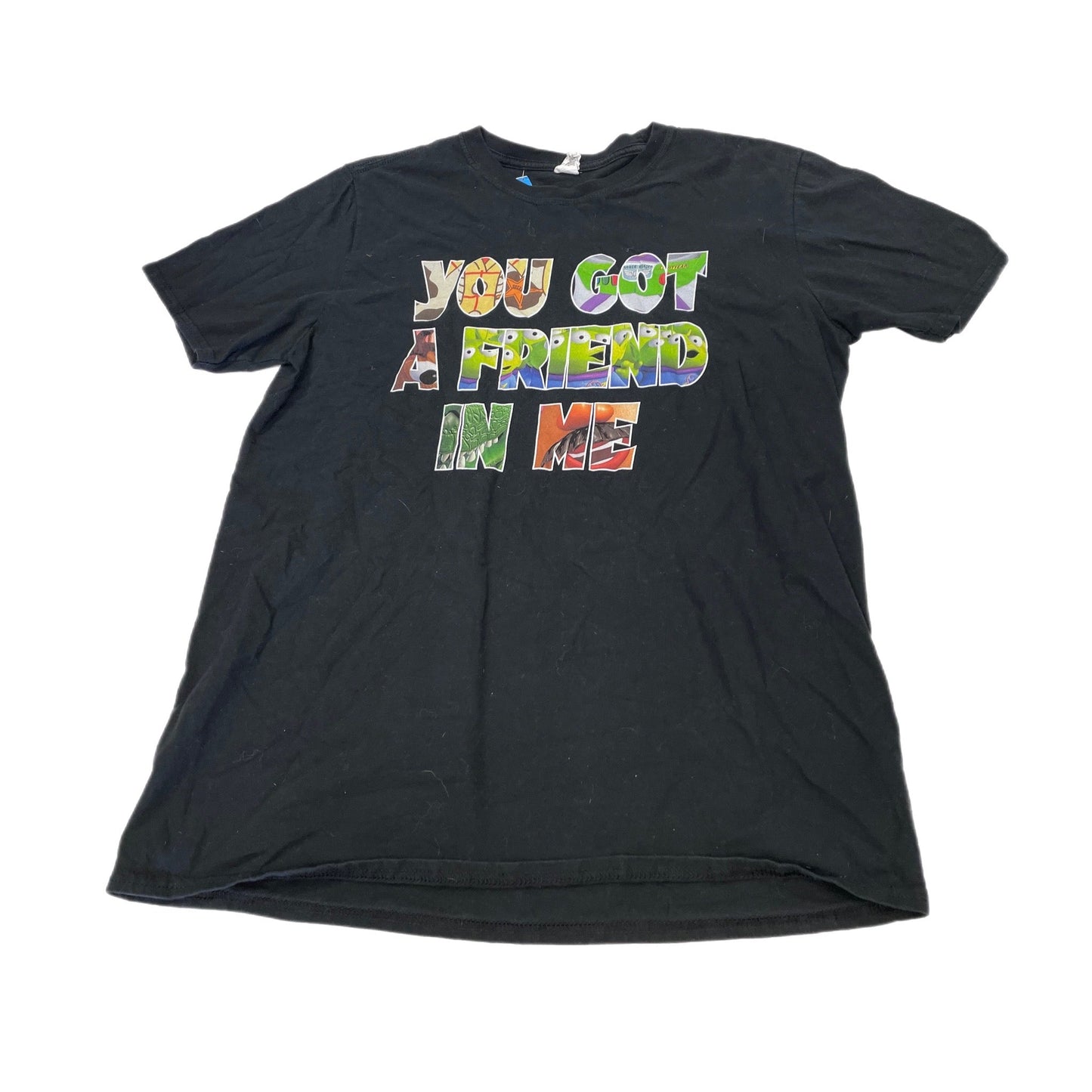 Top Short Sleeve Basic By Cmc Size: L