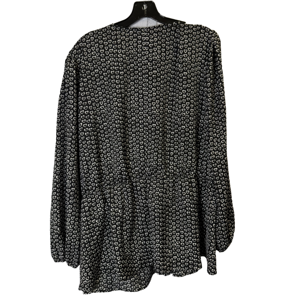 Top Long Sleeve By Lane Bryant Size: 26