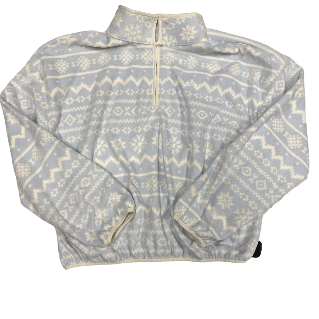 Jacket Fleece By Pink Size: L