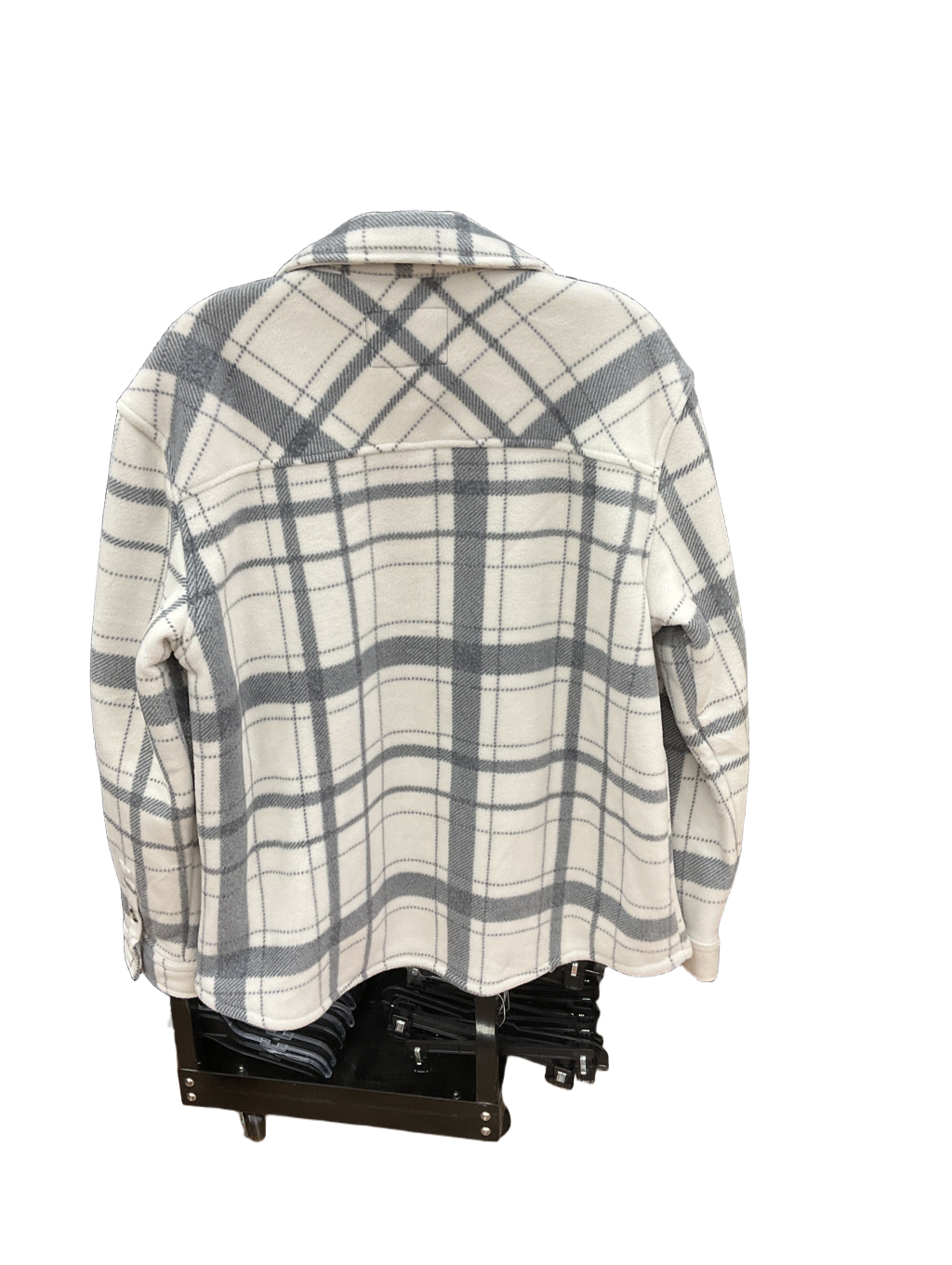 Jacket Shirt By Sage Size: L