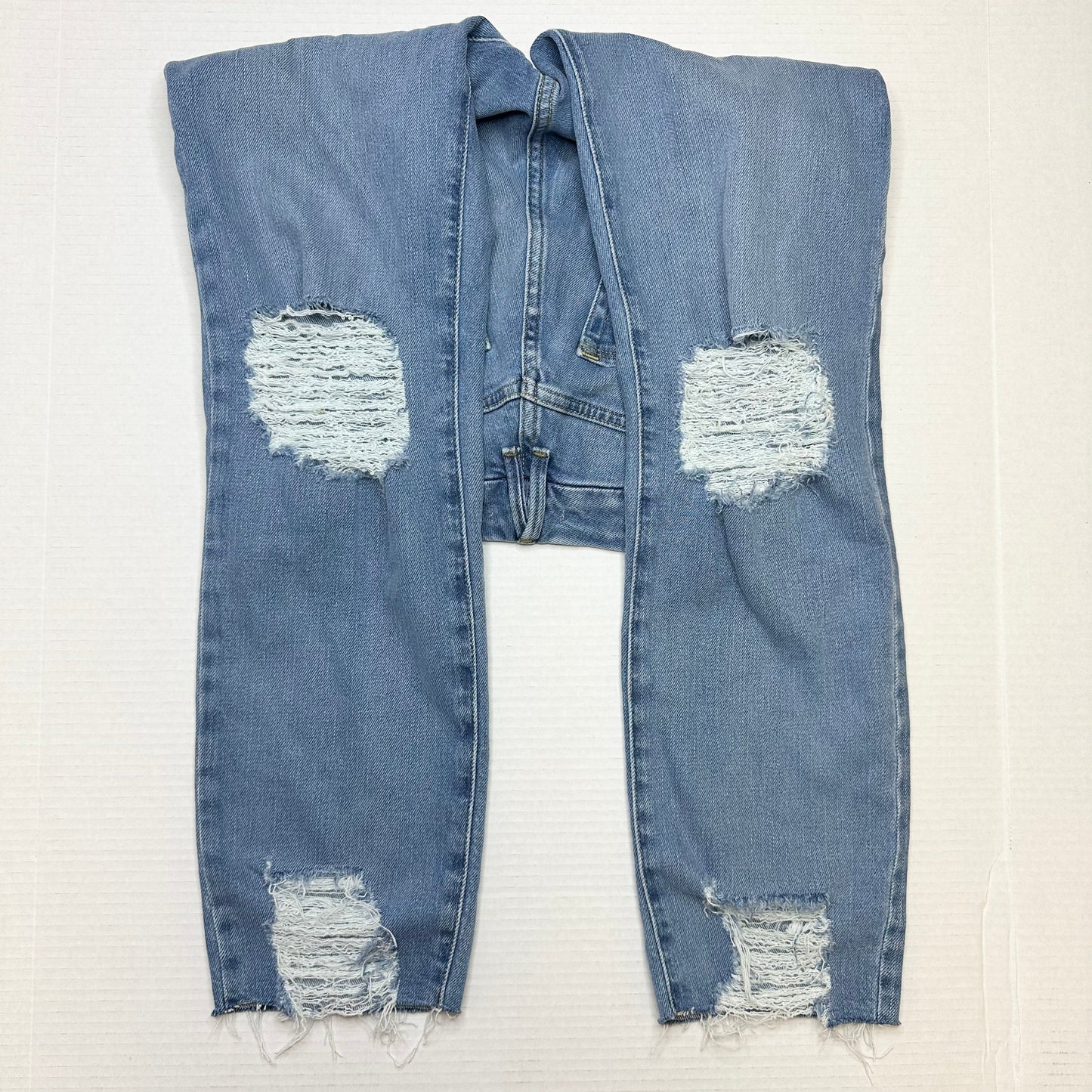 Jeans Boot Cut By Good American Size: 6