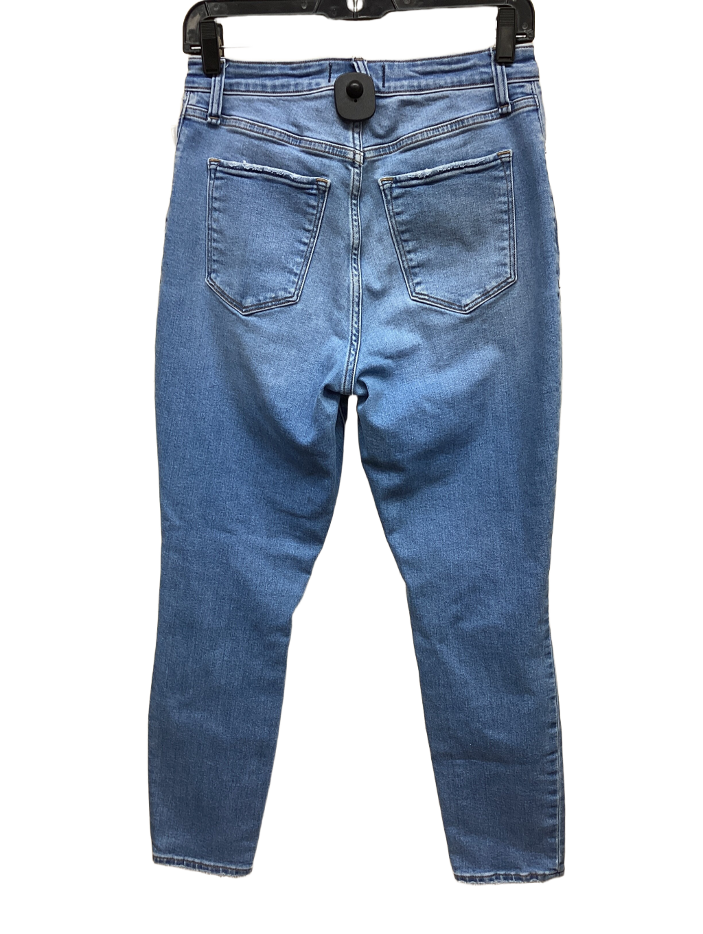 Jeans Skinny By Abercrombie And Fitch Size: 8