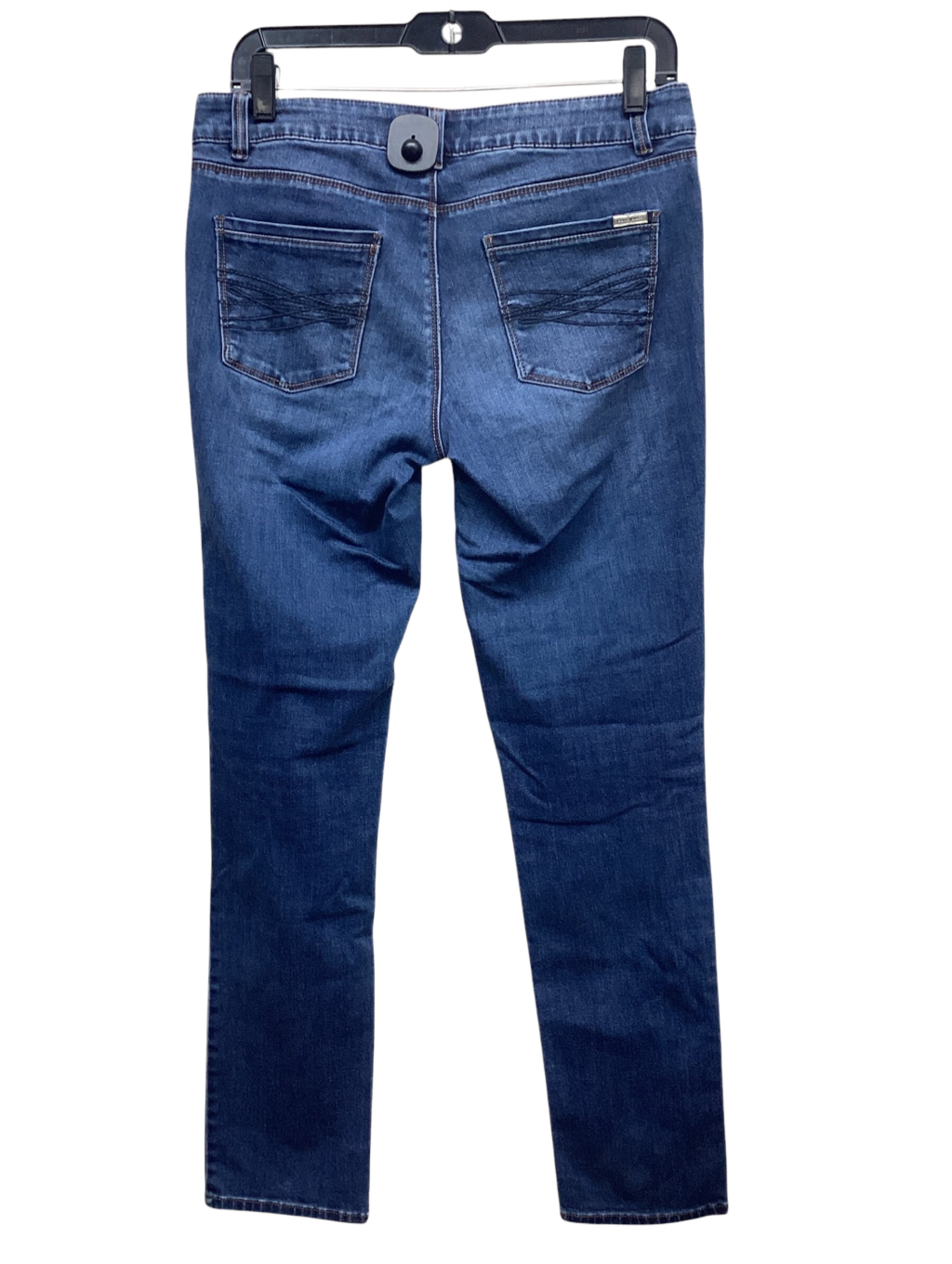 Jeans Straight By White House Black Market Size: 4