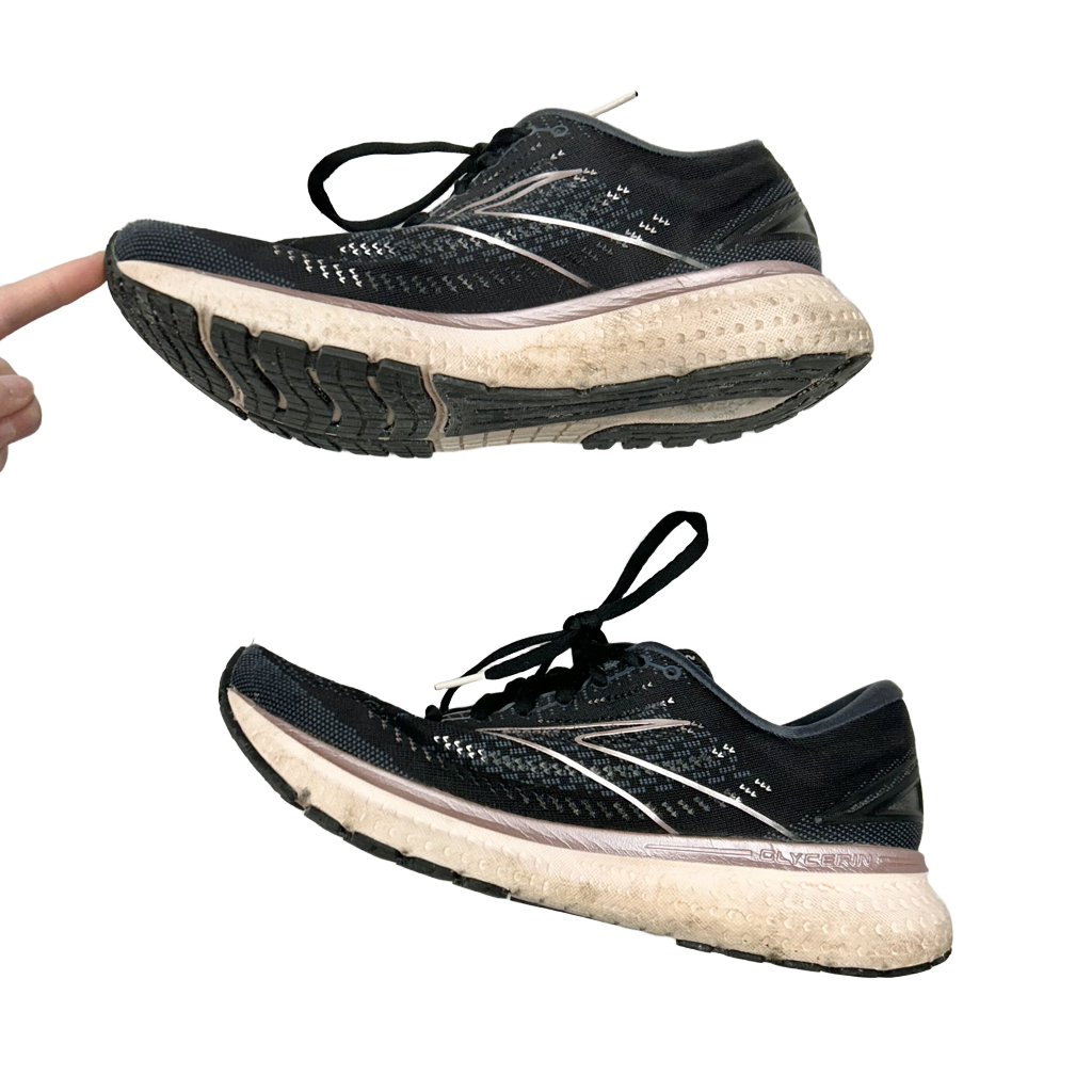 Shoes Athletic By Brooks Size: 8.5