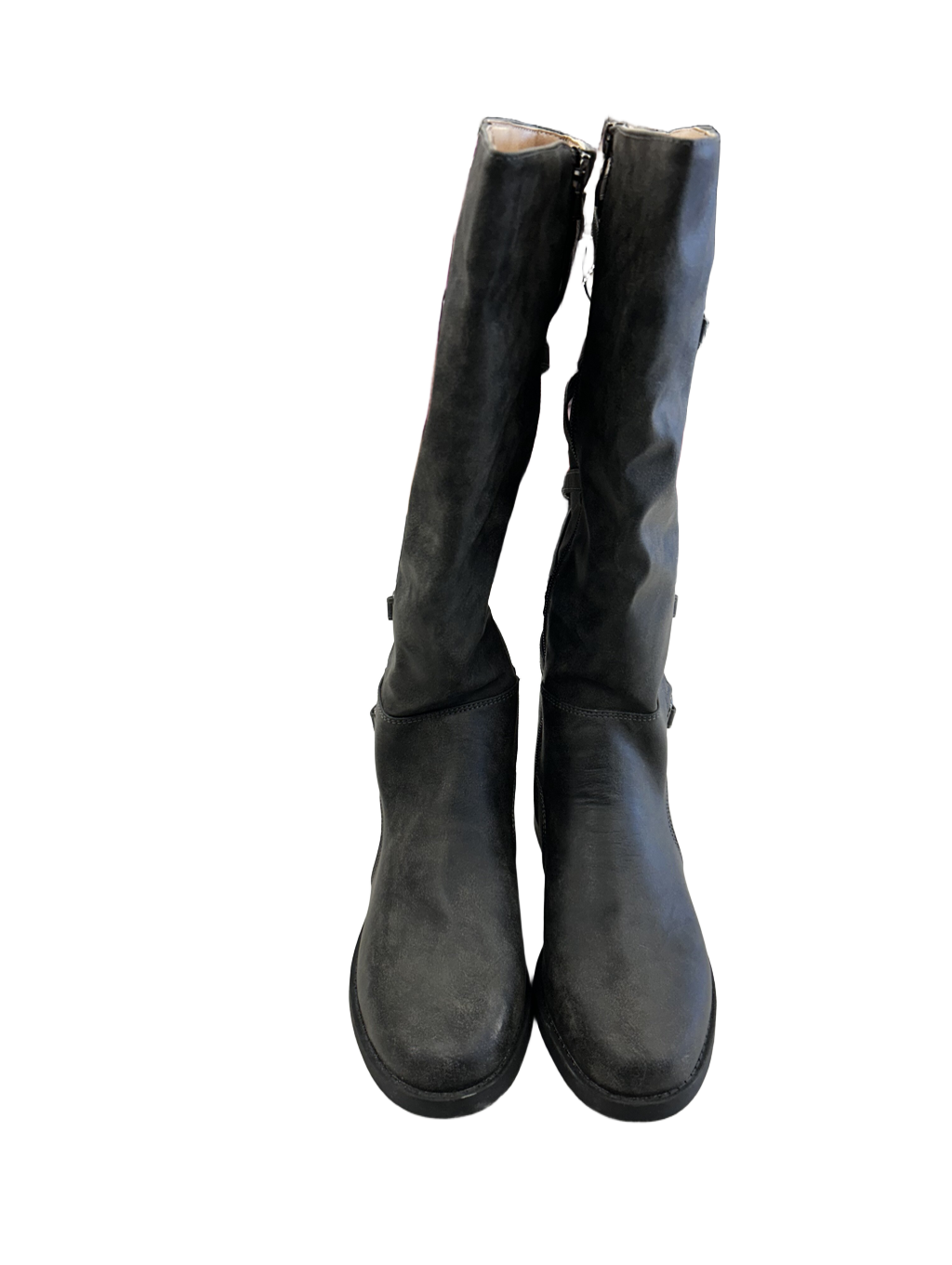 Boots Knee Flats By Clothes Mentor Size: 6.5