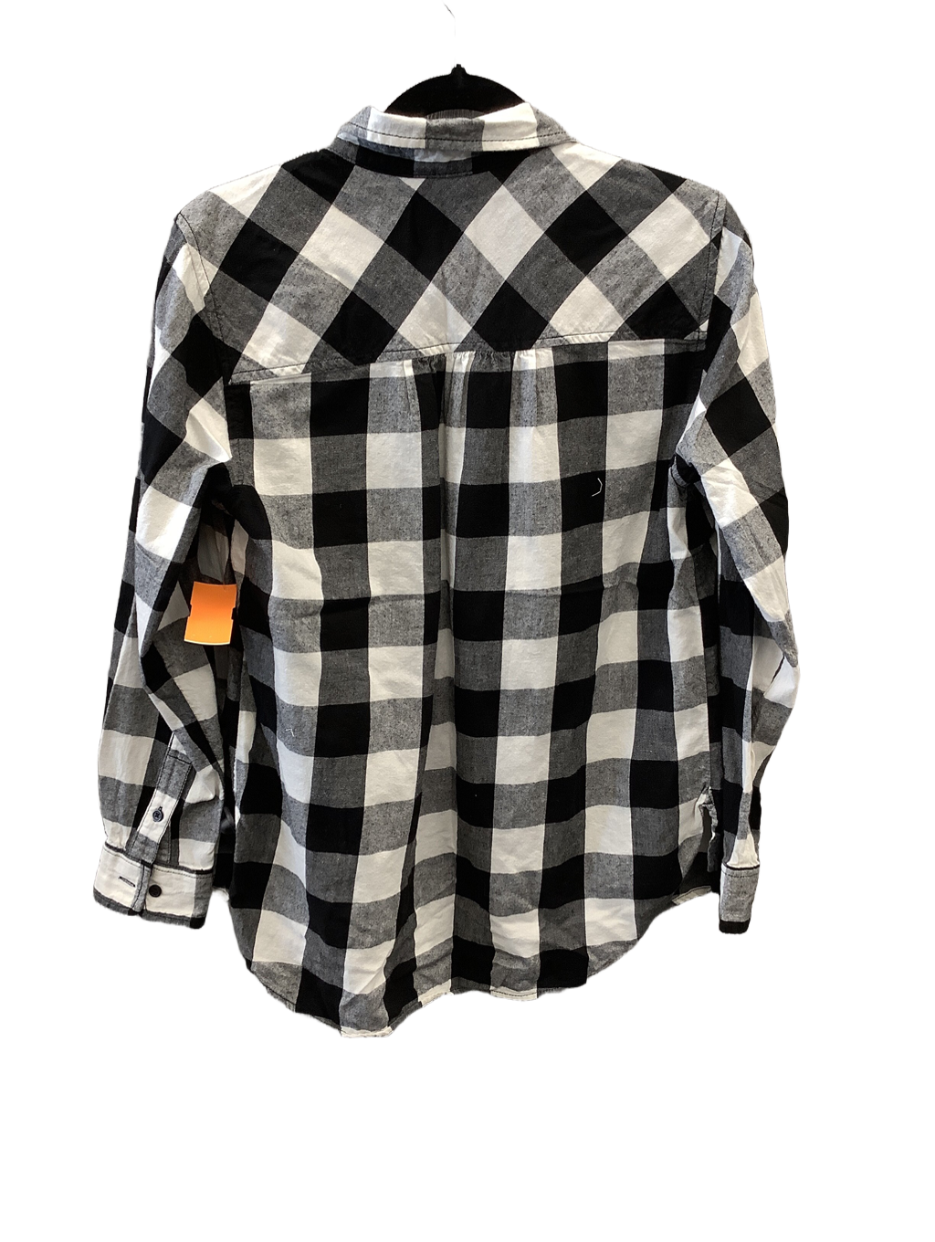 Top Long Sleeve By Time And Tru Size: S