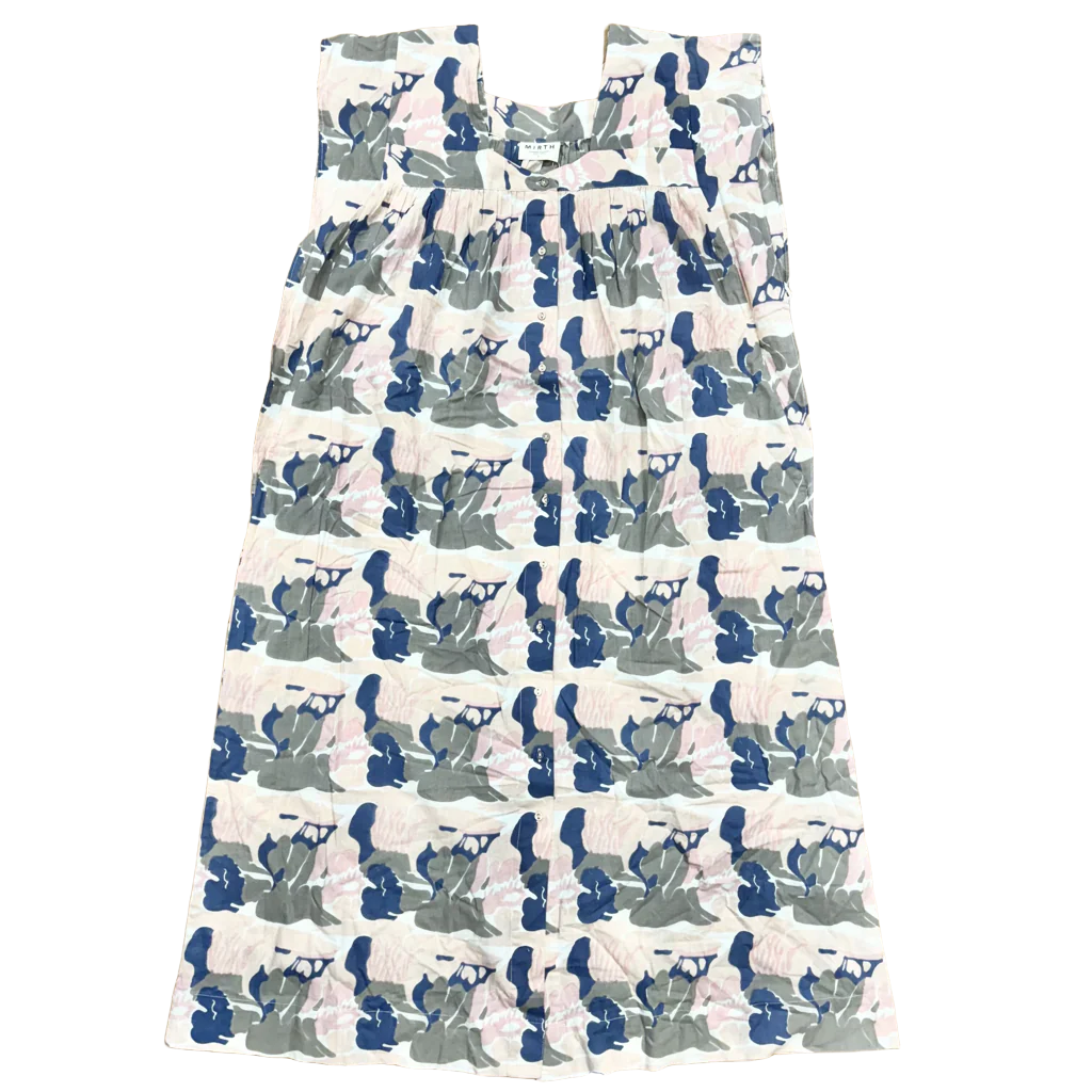 Dress Casual Maxi By Mirth Size: L