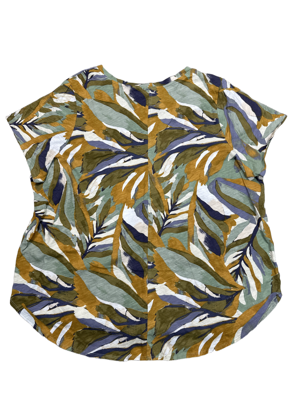 Top Short Sleeve By Rachel Zoe Size: 2x