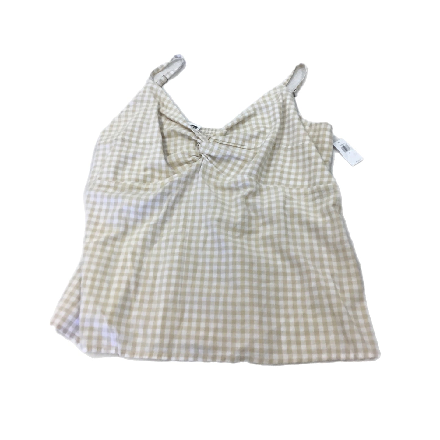 Top Sleeveless By Old Navy Size: 3x