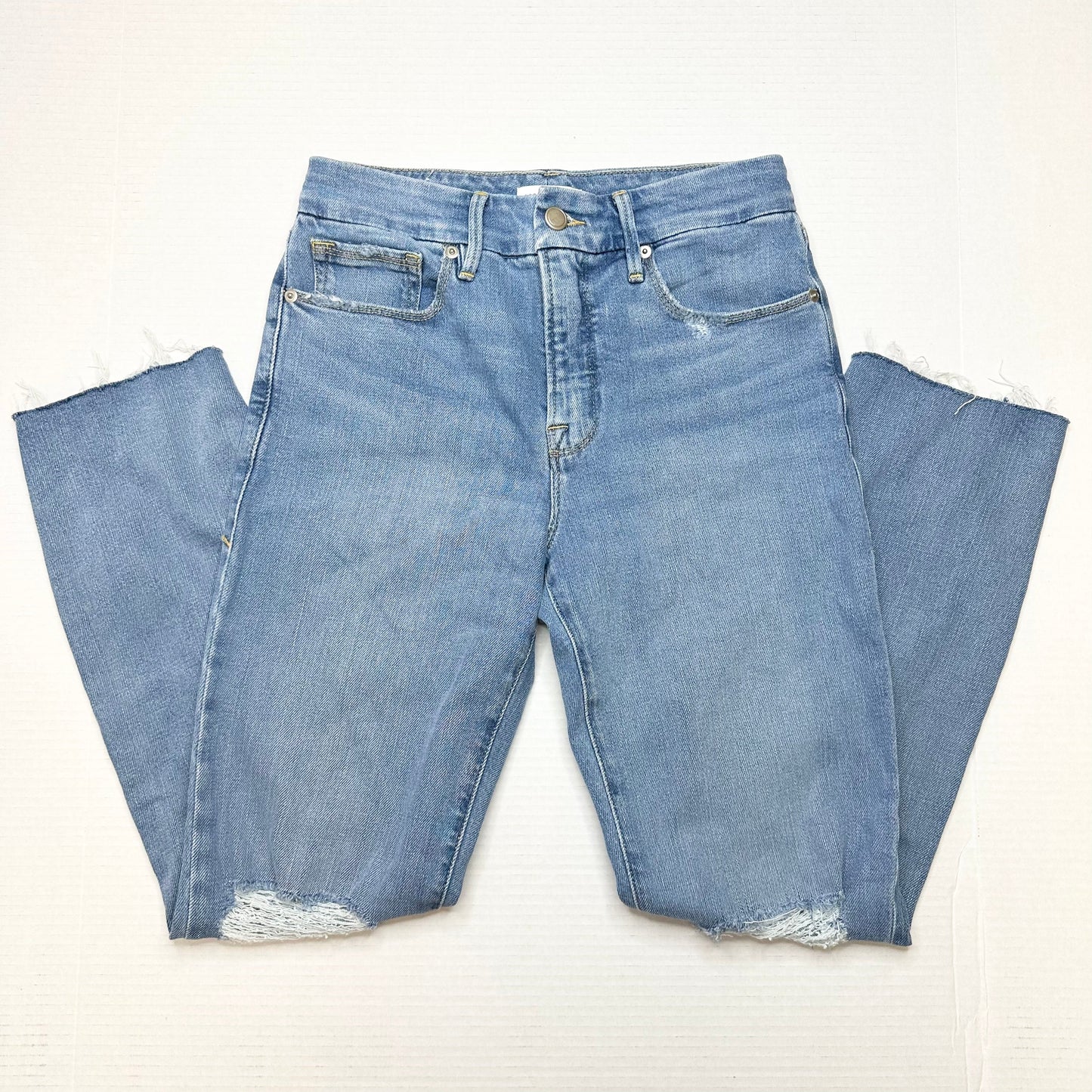 Jeans Boot Cut By Good American Size: 6