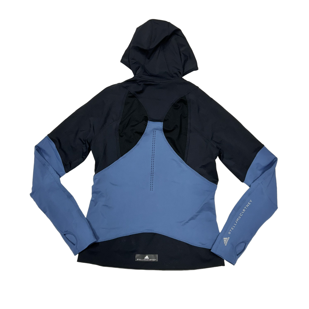 Athletic Jacket By Adidas Size: L