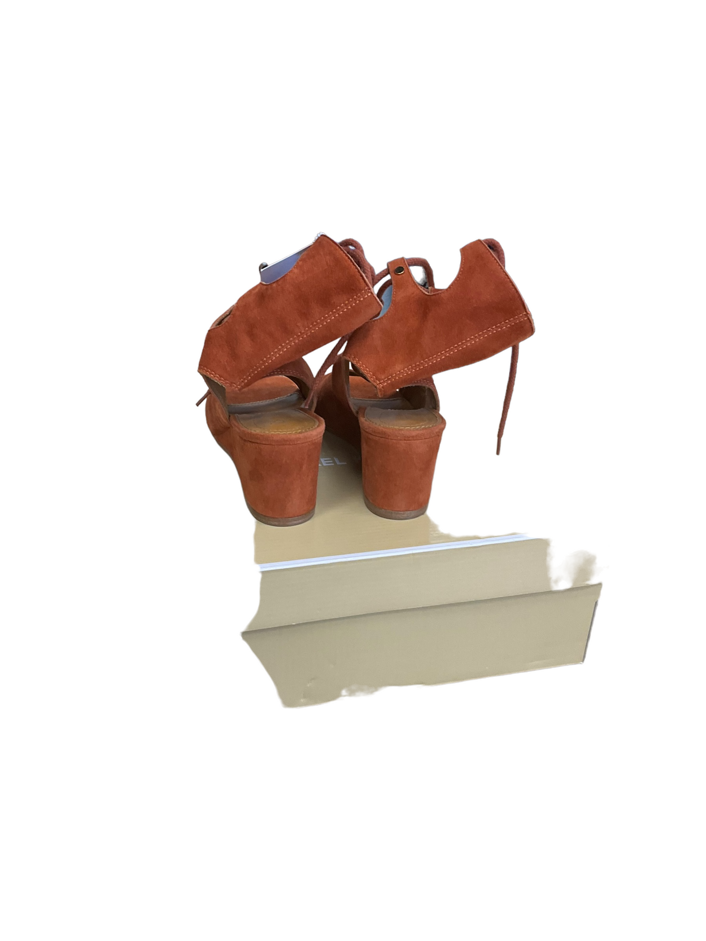 Sandals Heels Wedge By Chloe Size: 6