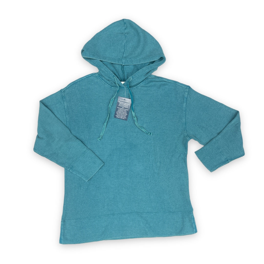 Sweatshirt Hoodie By Coldwater Creek Size: M