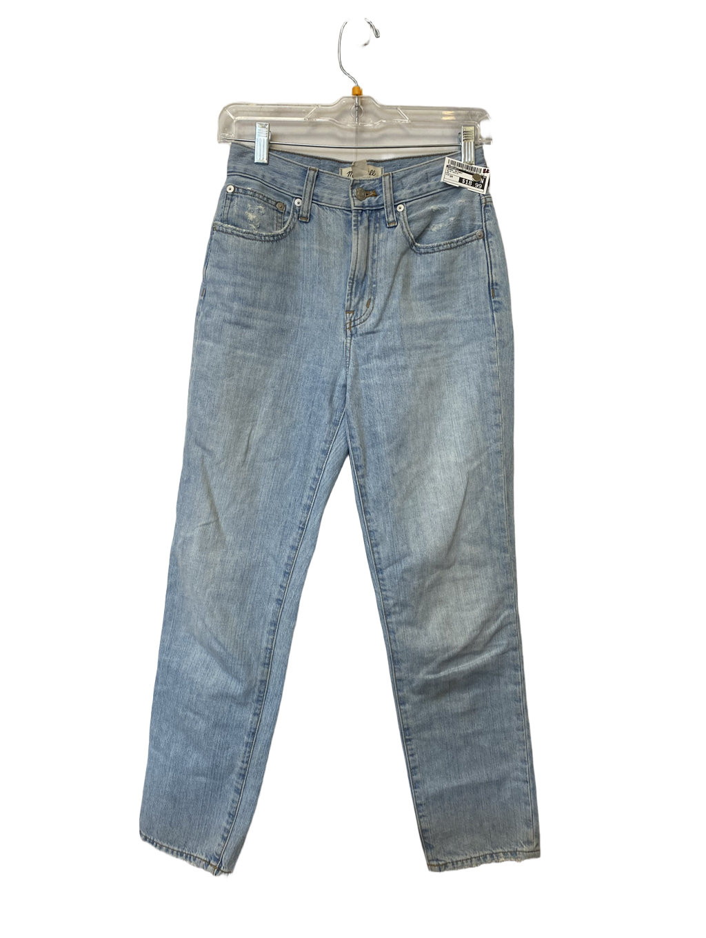 Jeans Skinny By Madewell Size: 24