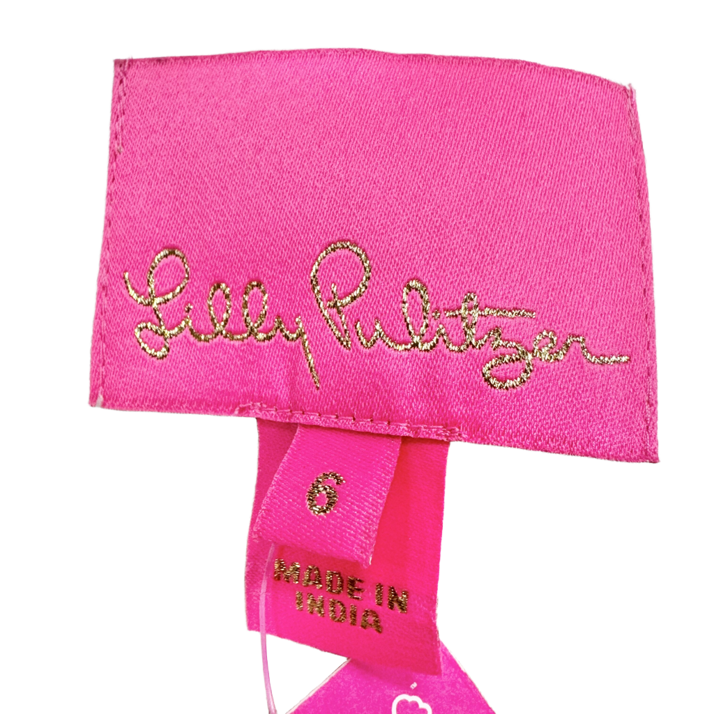 Dress Designer By Lilly Pulitzer Size: S