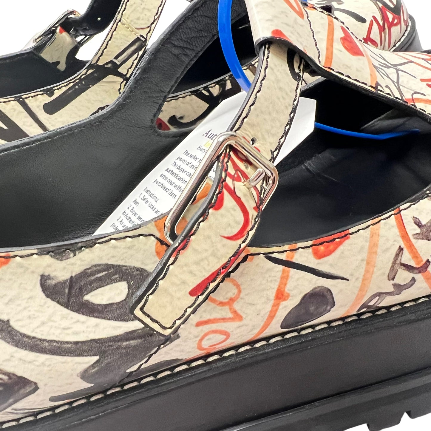 Shoes Luxury Designer By Burberry Size: 11