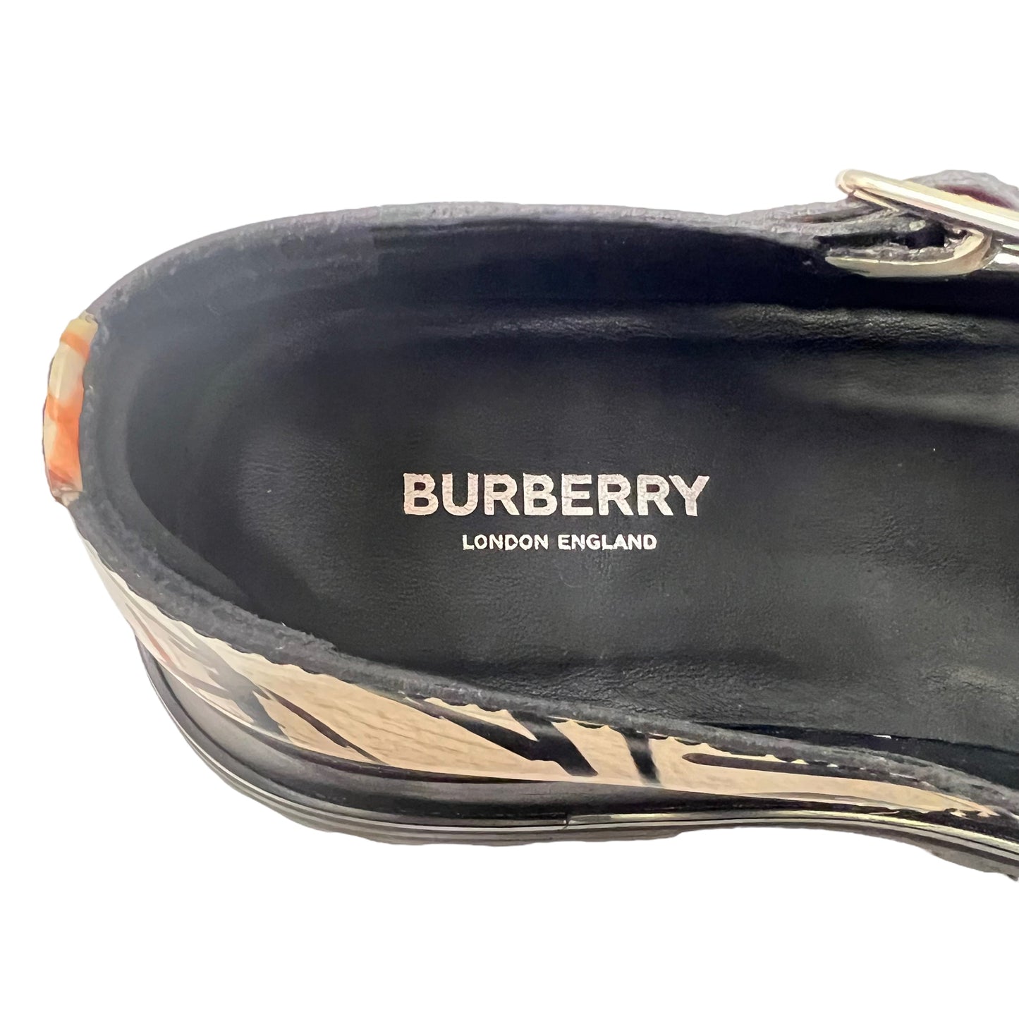 Shoes Luxury Designer By Burberry Size: 11