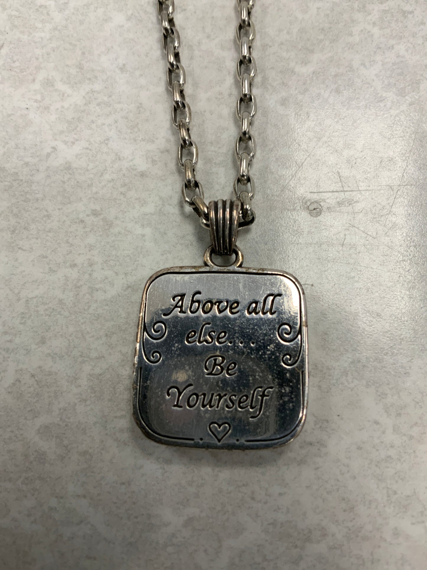 Necklace Chain By Brighton